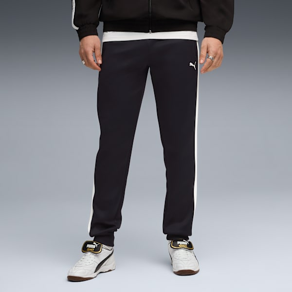 Pantalon de survêtement T7 ALWAYS ON Homme, New Navy, extralarge